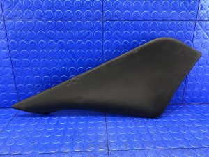 2020-2024 Toyota Supra Black Center Console Trim Panel - Front (Used OEM)