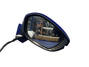 2025-2026 Honda Civic Black Power Door/Side View Mirror with LED Signal - Front, Right (Passenger) (Used OEM)