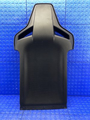 2017-2021 Honda Civic Front Seat Back Trim Panel Cover (Used OEM)
