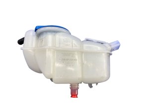 2017-2025 Porsche Panamera Engine Coolant Reservoir Bottle Set (Used OEM)