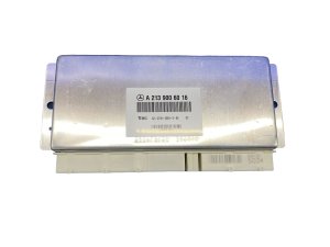 2019-2021 Mercedes-Benz CLS550 Air Suspension and TPMS Control Module (Used OEM)