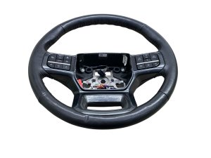 2022-2024 Ford Expedition Timberline Steering Wheel with Adaptive Cruise Control (Used OEM)