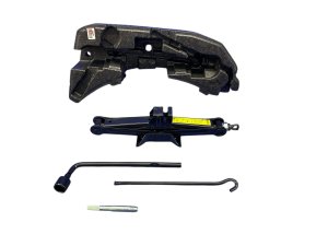 2018-2024 Genesis G90 Scissor Jack and Tool Kit with Foam Carrier (Used OEM)