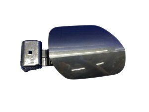2025-2026 Kia K4 Interstellar Gray Fuel Filler Door Housing and Lid Assembly - Rear (Used OEM)
