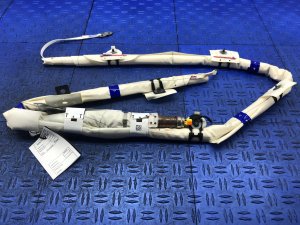 2018-2019 Jaguar XJ LWB Roof Curtain Air Bag (Used OEM)