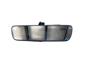 2016-2025 Lexus ES300h Black Auto-Dimming Interior Rear View Mirror with Garage Opener - Front (Used OEM)