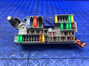 2018-2024 BMW X3 Fuse Relay Junction Box Module (Used OEM)