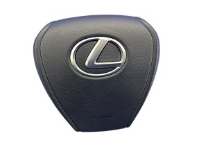 2019-2024 Lexus UX250h Black Steering Wheel Air Bag - Front (Used OEM)
