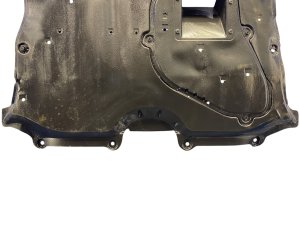 2018-2024 Toyota Camry Underbody Splash Shield Tray Trim Cover - Front (Used OEM)