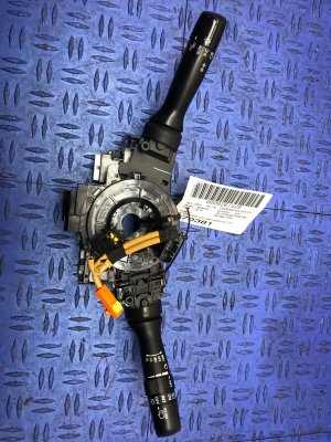 OEM Headlight and Windshield Wiper Combination Switch for 2015-2020 Toyota (OEM)