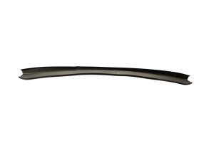 2022-2025 Lucid Air Black Rear Trunk Water Deflector Trim Panel (Used OEM)