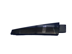 2022-2024 Lucid Air Black Exterior B-Pillar Trim Panel with Camera (Used OEM)