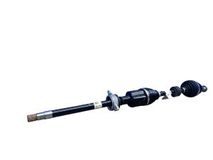 2022-2025 Genesis GV70 CV Axle Shaft with Jackshaft - Front, Left (Driver) (Used OEM)