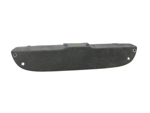 2017-2023 Audi R8 Black Interior Wall Trim Cover Panel - Rear (Used OEM)