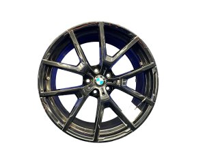 2021-2025 BMW M850i xDrive Black 20x9 5 Y-Spoke Alloy Wheel (Used OEM)