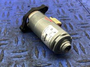 2012-2018 BMW 640i Seat Adjustment Motors Set of 5 - Front (Used OEM)