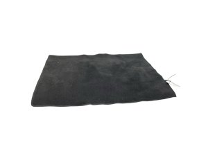 2020-2025 Mercedes-Benz GLB250 Black Carpeted Trunk Cargo Floor Mat - Rear (Used OEM)