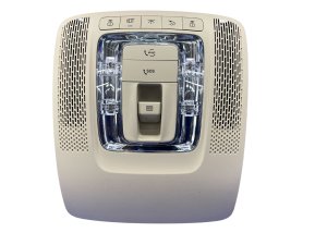 2021-2024 Mercedes-Benz GLA250 Beige Overhead Console Dome Light Assembly - Front (Used OEM)
