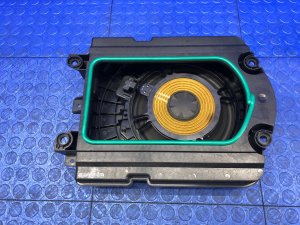 2020-2024 Toyota GR Supra Harman Kardon Deck Lid Subwoofer Speaker - Rear (Used OEM)