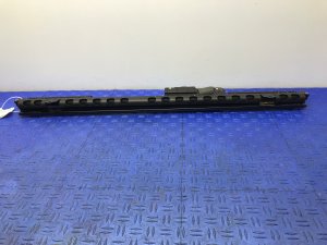 2008-2016 Lexus LS600h Black Back Glass Window Shade - Rear (Used OEM)