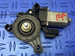 2020-2025 Lincoln Aviator Power Window Motor - Front, Right (Passenger) (Used OEM)