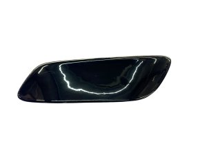 2006-2011 Bentley Continental Black Interior Door Trim Cover - Rear (Used OEM)