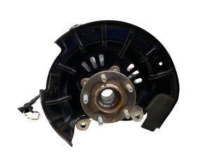 2025 Mazda CX-70 Spindle Knuckle with Wheel Bearing and Hub - Rear, Right (Passenger) (Used OEM)
