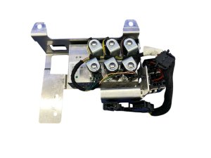 2011-2015 Audi R8 Convertible Top Hydraulic Pump Motor Assembly - Right (Passenger) (Used OEM)