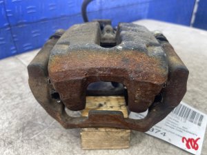 2016-2022 BMW 750i M Sport Disc Brake Caliper - Rear, Left (Driver) (Used OEM)