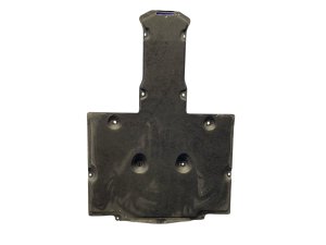 2017-2024 Porsche 718 Boxster Center Lower Underbody Splash Shield Cover Panel (Used OEM)