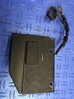 2019-2023 Ford Edge Positive Battery Terminal Fuse Box (Used OEM)