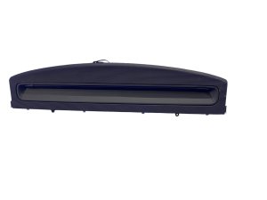 2006-2012 Bentley Flying Spur Blue Rear Retractable Window Roller Sunshade Assembly (Used OEM)