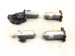 2015-2020 BMW M4 Seat Adjustment Motor Set - Front (Used OEM)