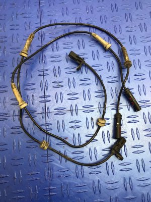 2017-2020 BMW 528i ABS Wheel Speed Sensor Set - Front (Used OEM)