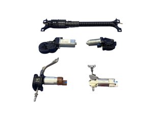2022-2025 Lucid Air Front Power Seat Adjustment Motor Set (Used OEM)