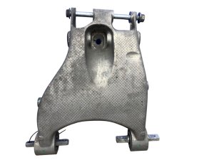 2008-2014 Ferrari California Lower Control Arm with Strut Seat - Rear (Used OEM)