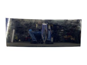 2023-2026 Toyota Prius Black Upper Rearward Roof Trim Cover Molding (Used OEM)