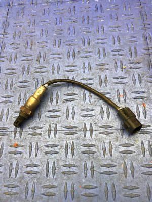 2017-2020 Genesis G80 Downstream Oxygen Sensor - Rear (Used OEM)