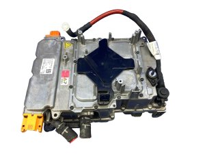 2021-2024 Audi e-tron GT Battery Inverter Voltage Converter Assembly (Used OEM)