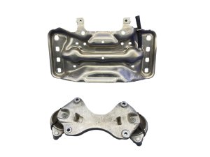 2017-2023 Mercedes-Benz C280 Transmission Support Mount Bracket Set (Used OEM)