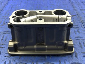 2011-2017 BMW X3 Spark Plug Insert Housing (Used OEM)
