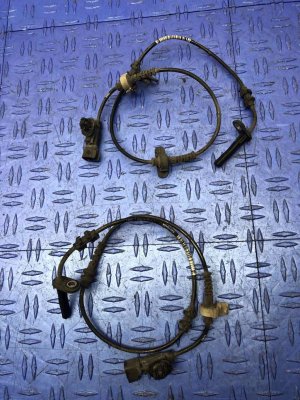 2016-2020 Cadillac CT6 ABS Wheel Speed Sensor Set - Rear (Used OEM)