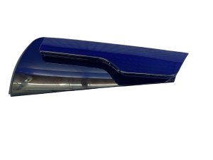 2023-2024 Fisker Ocean Black Quarter Panel Moulding Trim - Rear (Used OEM)