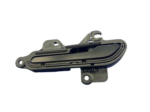  Tesla Model y Black Exterior Door Handle - Rear, Left (Driver) (Used OEM)