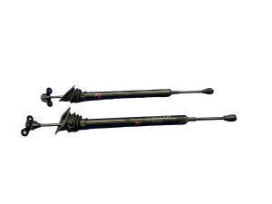 2010-2016 Porsche Panamera Door Check Link Set - Front (Used OEM)