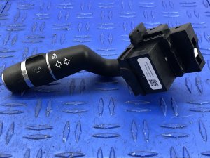 2017-2020 Jaguar XE Turn Signal and Wiper Combination Switch Assembly with Clockspring (Used OEM)