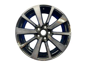 2022-2025 Lucid Air Black 19x8 Multi-Spoke Alloy Wheel (Used OEM)