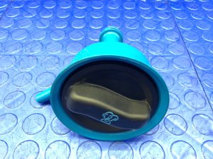 2017-2025 Porsche 718 Boxster Engine Coolant Filler Neck Cap (Used OEM)