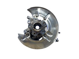2024-2025 BMW 530i Spindle Knuckle Hub and Bearing Assembly - Rear, Left (Driver) (Used OEM)