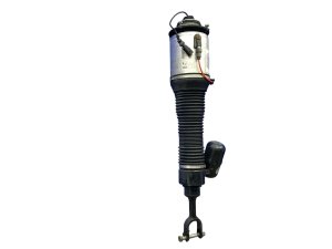 2006-2012 Bentley Flying Spur Air Suspension Strut Assembly - Front, Left (Driver) (Used OEM)